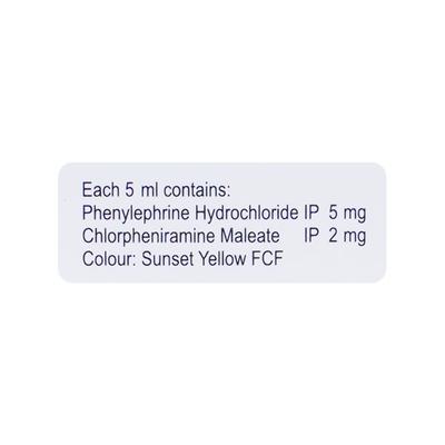 Solvin Cold AF Syrup 60ml - Cough And Cold-Cou