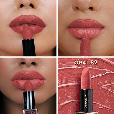 Charmacy Milano Diamond Rush - Sapphire 81 3.8 gm - Lipsticks