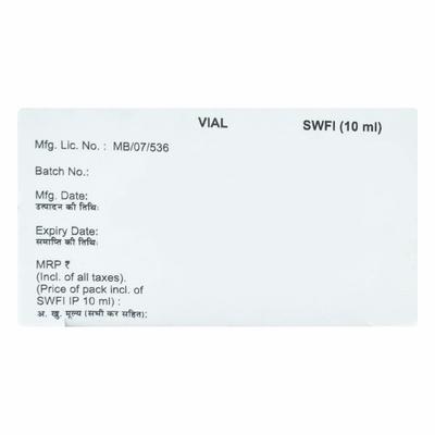 Maczone XP 1gm Injection 1's - Bacterial Infections-Cep