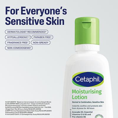Cetaphil Moisturising Lotion 60 ml - Lotions & Creams