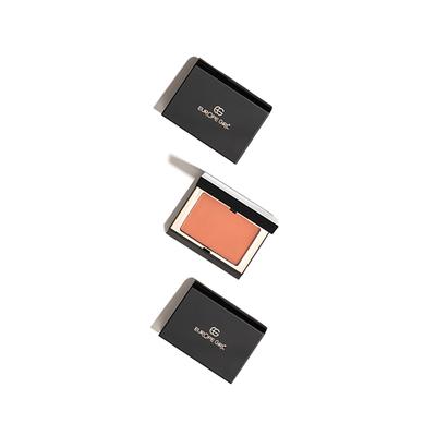 Europe Girl Single Matte Blusher 02 Dusty Rose 10 gm - Blushes