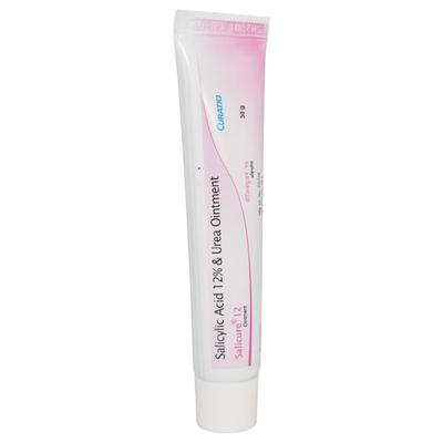 SALICURE 12% OINTMENT 30GM - Warts/Calluses/Other Skin Lesion-Ker