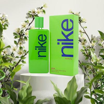 Nike Green Man EDT 100 ml - Men Perfumes (Edt/Edp)