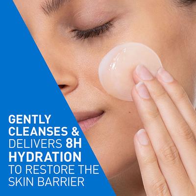 CeraVe Hydrating Cleanser For Normal To Dry Skin 473 ml - Face Wash & Cleansers