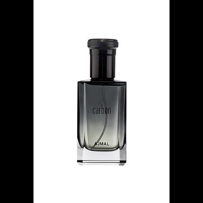 Ajmal Carbon EDP Citrus Spicy Perfume And Avid EDP Aquatic Woody Perfume 175 ml - Men Perfumes (Edt/Edp)
