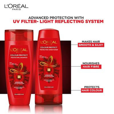 L'Oreal Paris Color Protect Shampoo 82.5 Ml - Shampoos