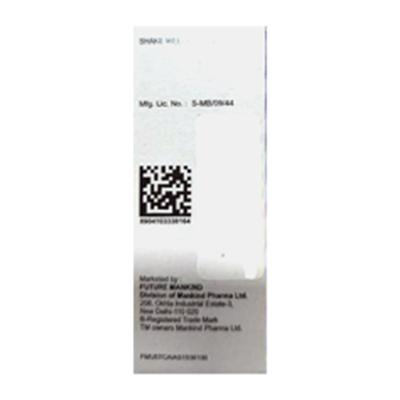 ZADY READYMIX 100 Oral Suspension 30ml - Bacterial Infections-Mac