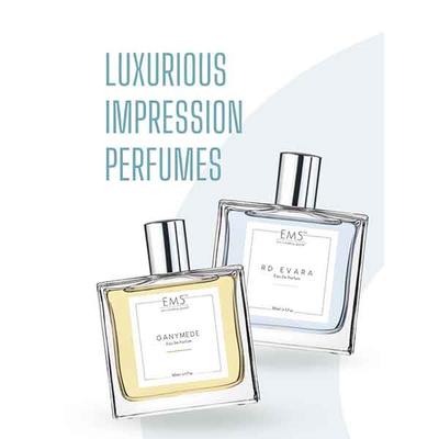 EM5 Masoud Unisex Perfume - Eau De Parfum Spray for Men & Women, Rose Oud Warm Spicy Fragrance 50 ml - Men Perfumes (Edt/Edp)
