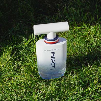 Tommy Hilfiger Impact Together Eau de Toilette 50 ml - Men Perfumes (Edt/Edp)