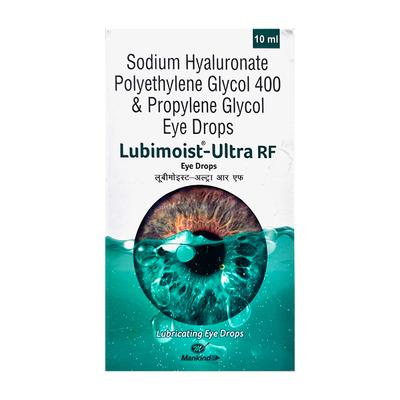 LUBIMOIST ULTRA RF Eye Drops 10ml - Dry Eye-Olt