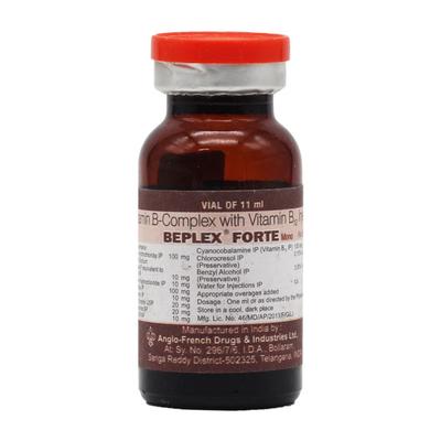 BEPLEX FORTE MONO Injection 11ml - Supplements-Sup