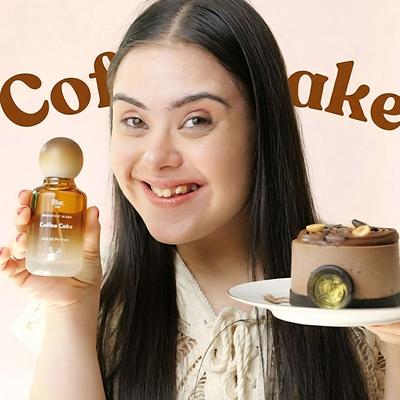Blur India Unisex Perfume - Coffee Cake, Warm & Gourmand Eau De Parfum, Long Lasting Perfume 30 ml - Perfumes (Edt/Edp)