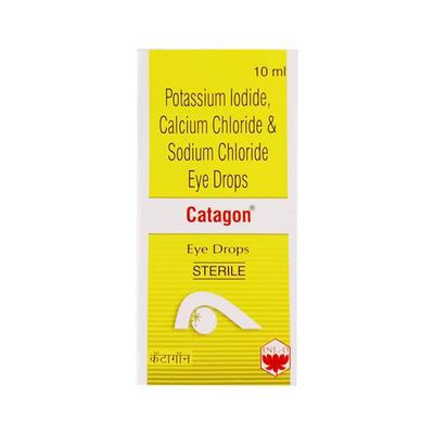 Catagon Eye Drops 10ml - Eye conditions-Oth