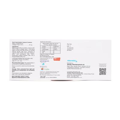 Gerijoint Capsule 10'S - Supplements-Sup