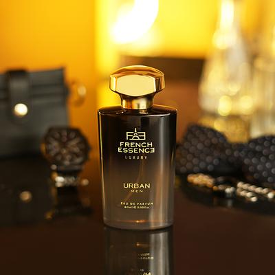 French Essence Eau De Parfum - Urban 60 ml - Perfumes (Edt/Edp)
