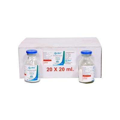 Huelin 24Lac IU Injection 1'S - Bacterial Infections-Pen