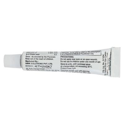 PRILIDO Cream 5gm - Anaesthesia - Local-Ana