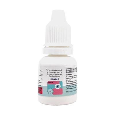 CHLORODEX D Eye/Ear Drops 10ml - Eye Infections-Eaa