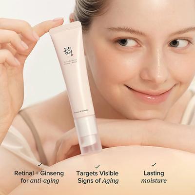 Beauty Of Joseon Revive Eye Serum Ginseng + Retinal 30 ml - Under Eye Creams & Serums
