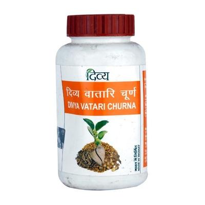 Patanjali Divya Vatari Churna Powder 100 gm - Speciality Medicines