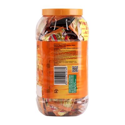 Dabur Hajmola Regular Digestive Tablets 160's - Digestive Care