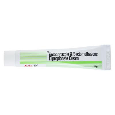 KETO B Cream 20gm - Skin Infections-Taa