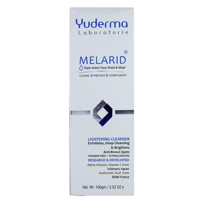 MELARID Face Wash 100gm - Wrinkle/Anti Ageing-Oth