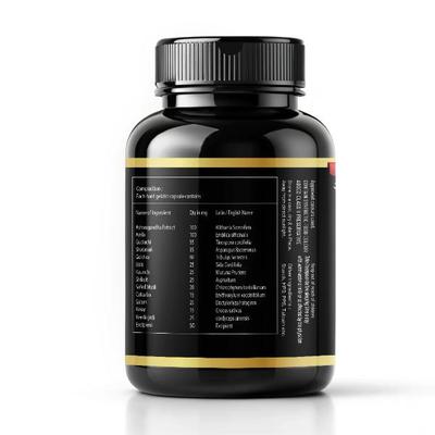 Zenius Xtra Power Gold Capsule (Night) 30's - Other Supplements