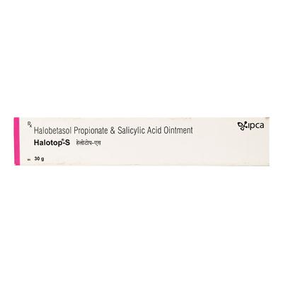 Halotop S Ointment 30gm - Skin Infections-Toc