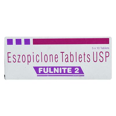 Fulnite 2mg Tablet 10'S - Hypnosis-Hyp