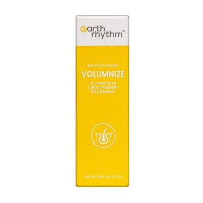 Earth Rhythm Volumizing Rice Curl Complex 40ml - Hair Creams