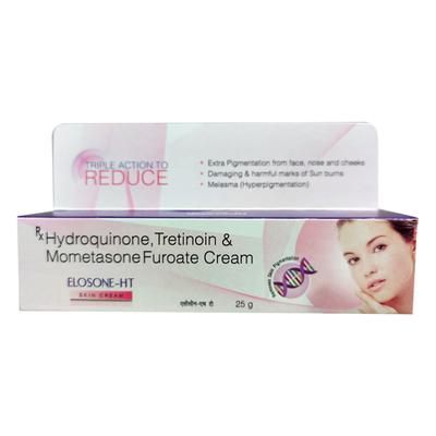 ELOSONE HT Cream 25gm - Acne-Acn