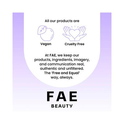 FAE Beauty Terracotta Buildable Matte Lipstick Shade Too Wild 3.5 gm - Lipsticks