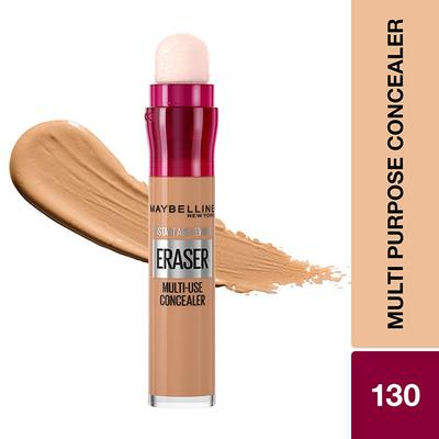 Maybelline New York Instant Age Rewind Eraser Multi-Use Concealer, 130 Medium 6 ml - Concealer