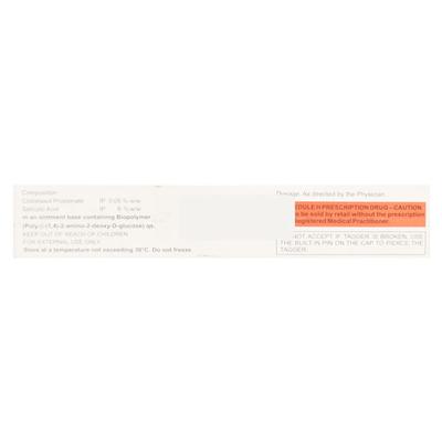Tufderm S Ointment 30gm - Skin Infections-Toc