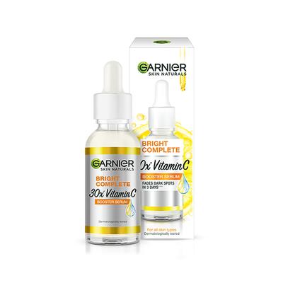Garnier Bright Complete Vitamin C Face Serum 50 ml - Face Serum
