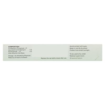 Nioclean Gel 20gm - Acne-Acn