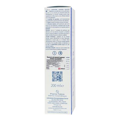 Ducray Squanorm Shampoo 200 ml - Shampoos
