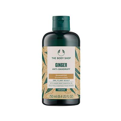 The Body Shop Ginger Anti Dandruff Shampoo 250 ml - Shampoos