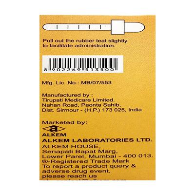 UPRISE D3 Drops 15ml - Supplements-Vit