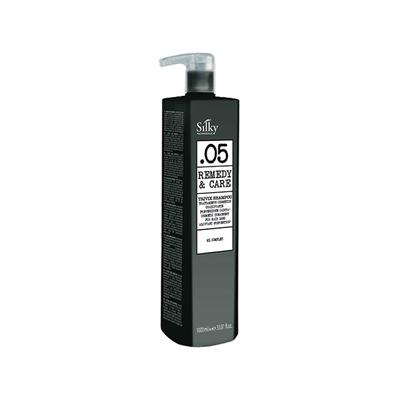 Silky Technobasics .05 Trivix Shampoo Hair Loss Prevention 1000 ml - Shampoos