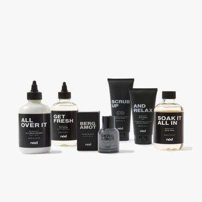Marks & Spencer Ultimate Face & Body Gift Set 250 ml - Scrubs & Exfoliants
