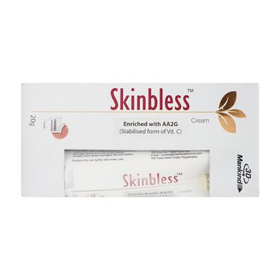 Skinbless Cream 20gm - Dry Skin-Emo