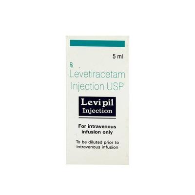 Levipil Injection 5ml - Epilepsy/Convulsion-Ant