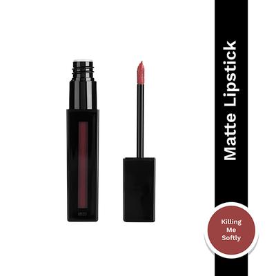 Pac Matte Addict Killing Me Softly 5.5 ml - Liquid Lipsticks