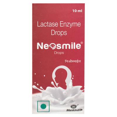 Neosmile Drops 10ml - Diarrhoea-Ant