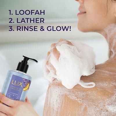 Lux Lavender & Vit C Shim Bodywash 400 ml - Shower Gels & Body Wash