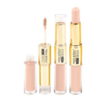 Miss Rose Full Coverage Face Stick Foundation 7601-003Z Beige10 8 gm - Foundation