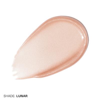 FAE Beauty Mirror Glaze - Glass Balm Illuminator, for High-Shine, Glassy Glow, Shade - Lunar 7.5 gm - Highlighters & Illuminators