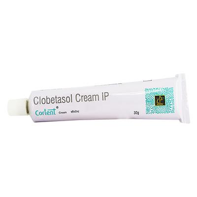 Cortent Cream 30gm - Skin Infections-Toc
